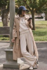 Marine Layer Cloud 9 Fleece Wide Leg Sweatpant