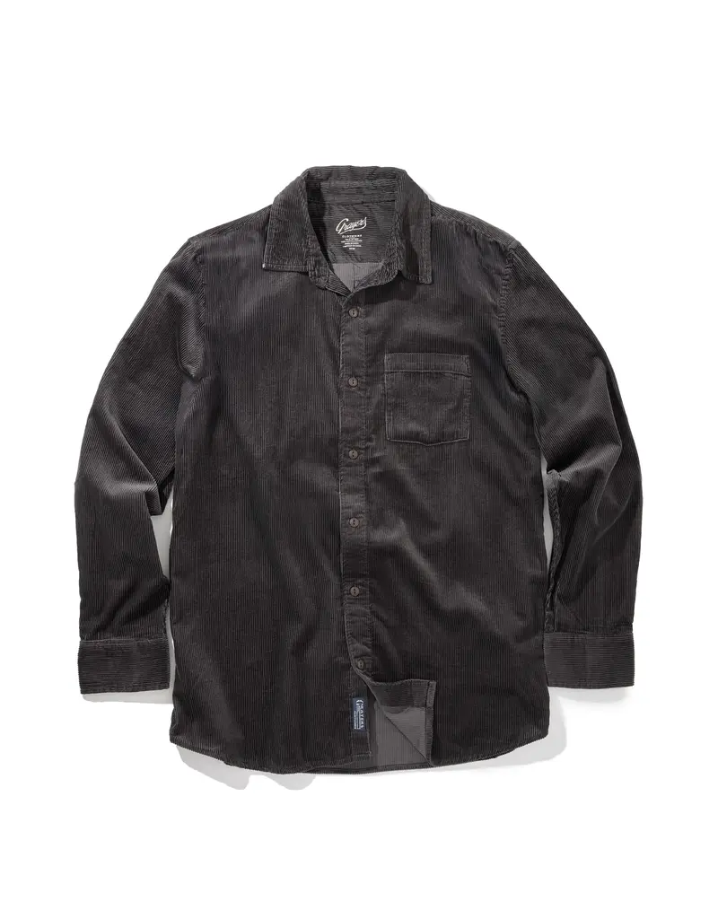 Grayers Saratoga Featherweight Cord Shirt