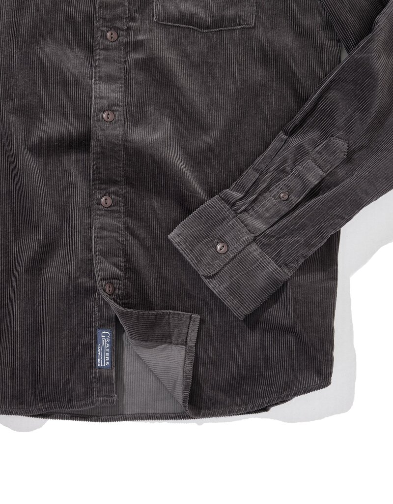 Grayers Saratoga Featherweight Cord Shirt