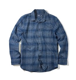 Grayers Jaspe Midweight Flannel
