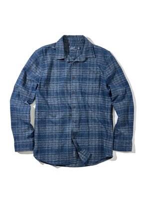 Grayers Jaspe Midweight Flannel