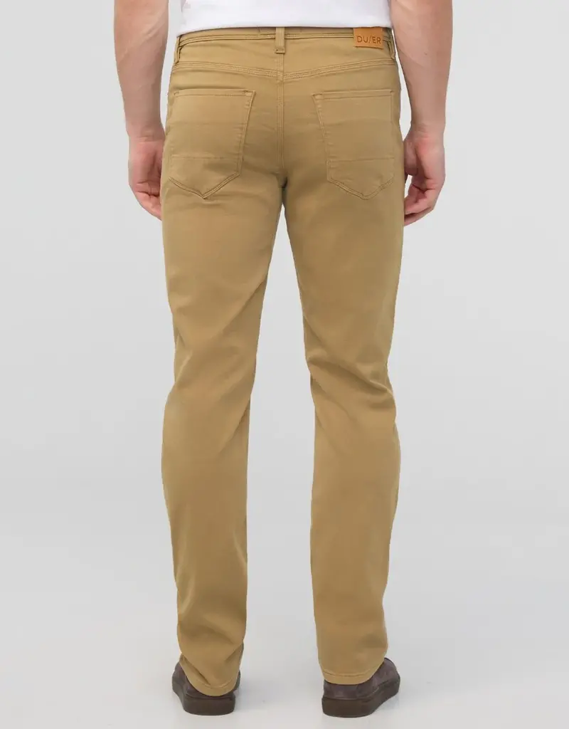 Duer The No Sweat Straight Twill