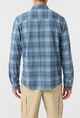 O'Neill Sutton Knit Plaid
