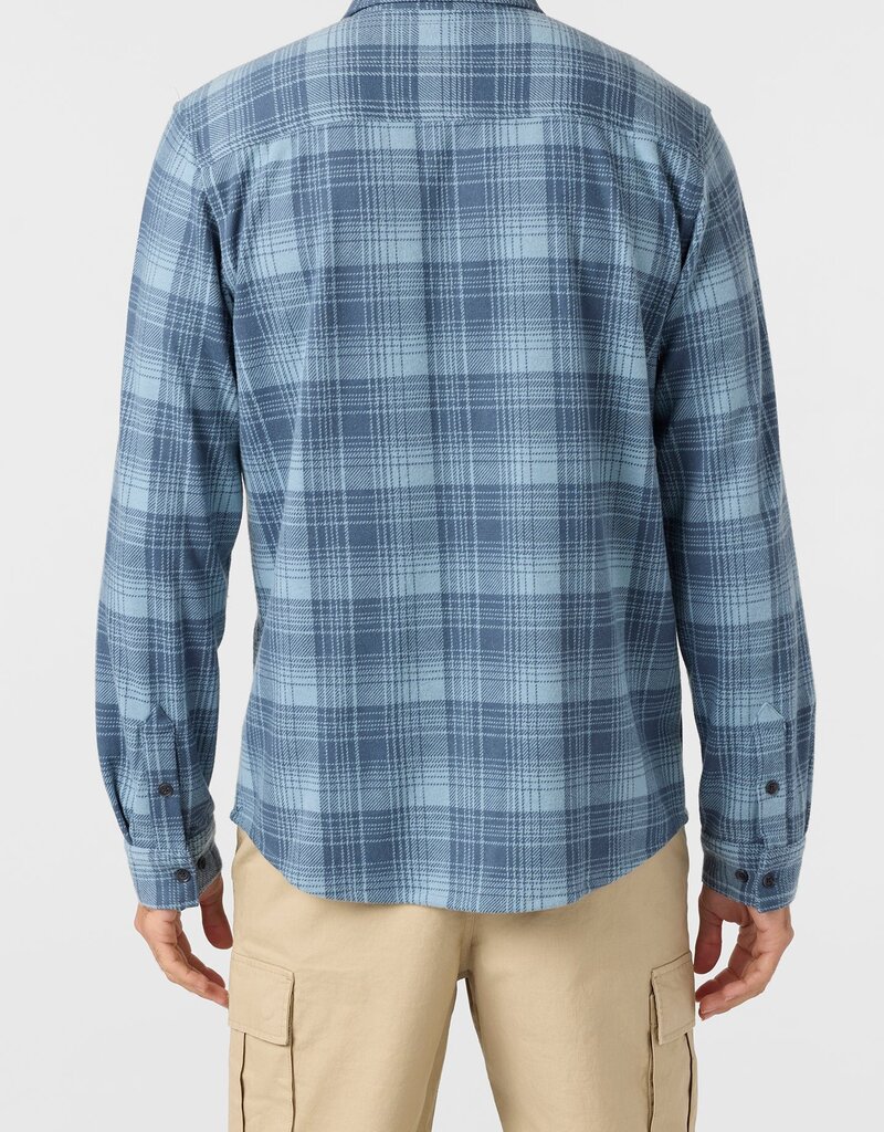 O'Neill Sutton Knit Plaid