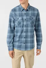 O'Neill Sutton Knit Plaid