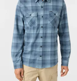 O'Neill Sutton Knit Plaid