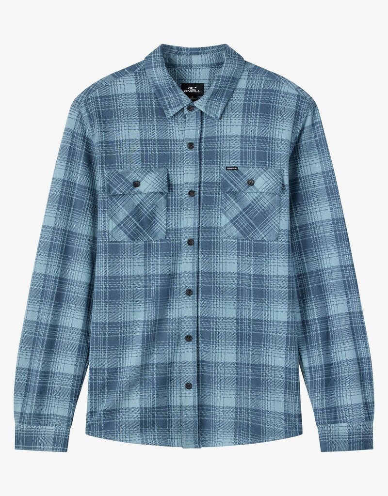 O'Neill Sutton Knit Plaid