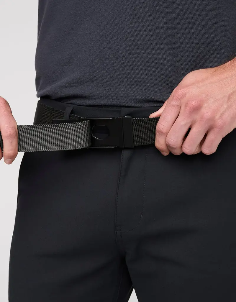 Duer Reversible Stretch Belt