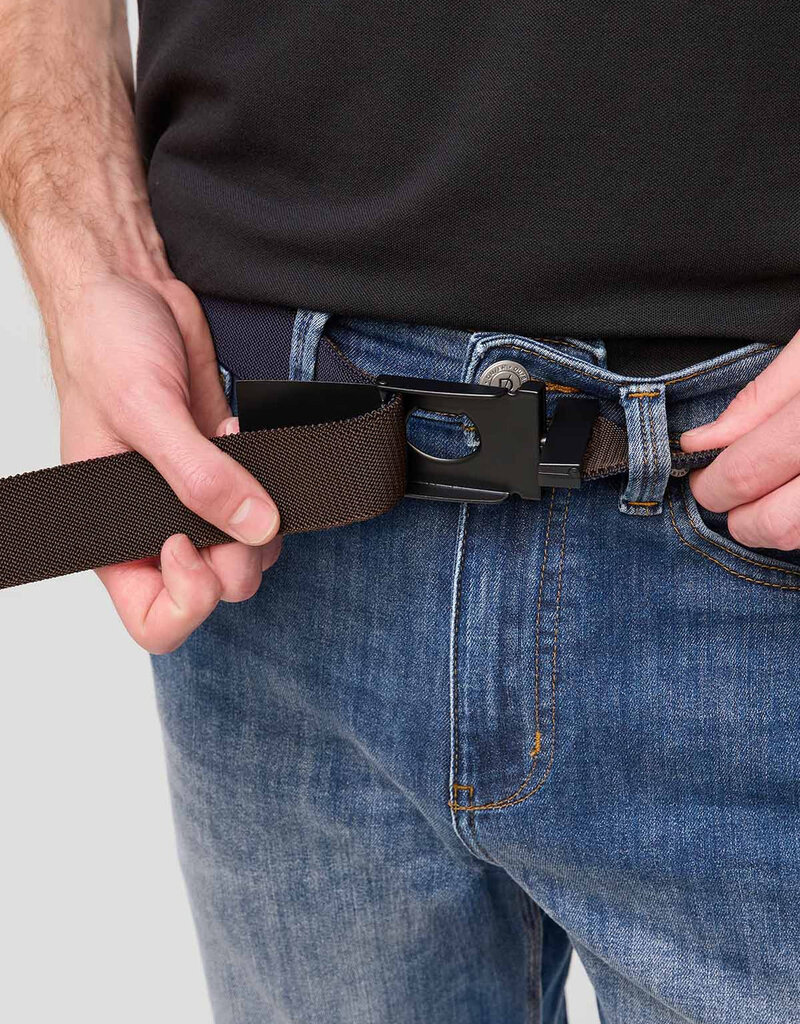 Duer Reversible Stretch Belt