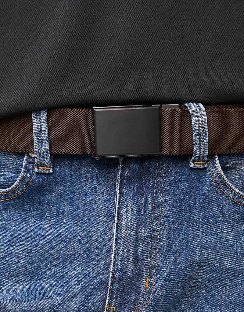 Duer Reversible Stretch Belt