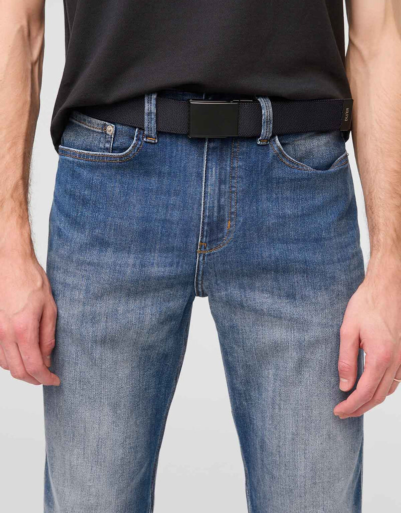 Duer Reversible Stretch Belt