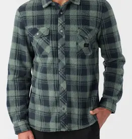 O'Neill Glacier High Pile Overshirt
