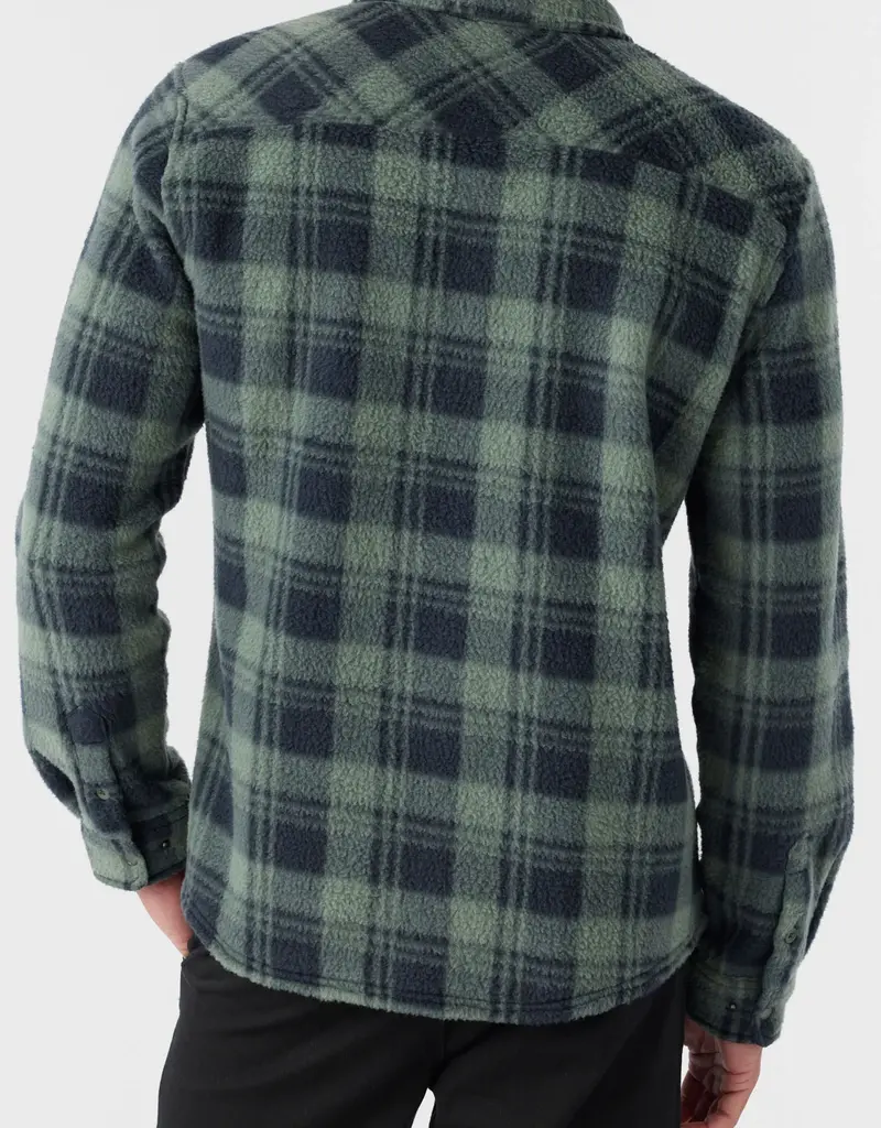 O'Neill Glacier High Pile Overshirt