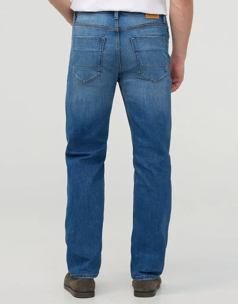 Duer Performance Denim Straight Leg