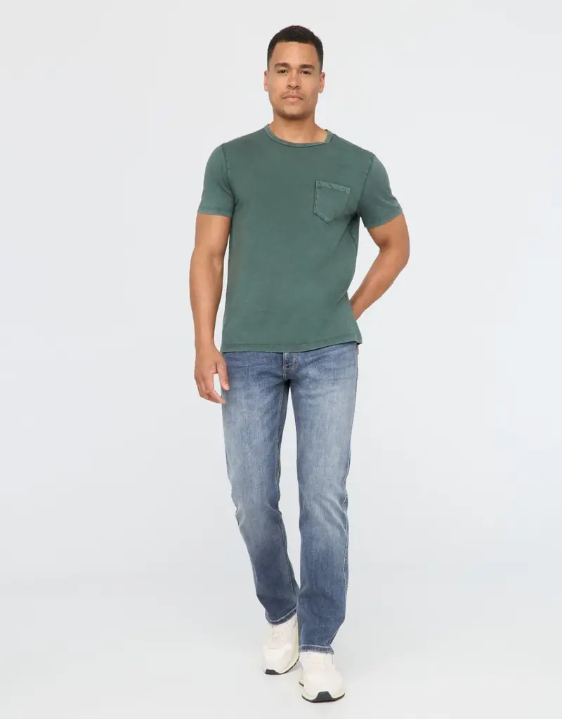Duer Performance Denim Straight Leg