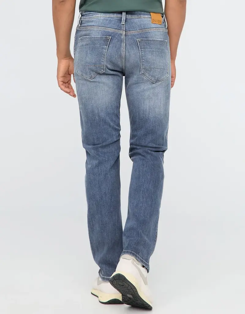 Duer Performance Denim Straight Leg