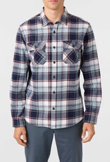 O'Neill Winslow Plaid Flannel