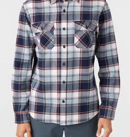 O'Neill Winslow Plaid Flannel