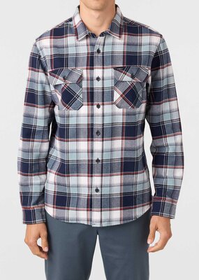 O'Neill Winslow Plaid Flannel