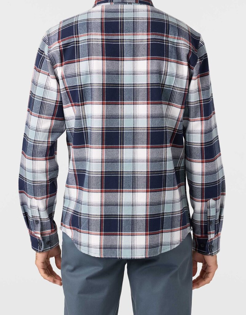O'Neill Winslow Plaid Flannel