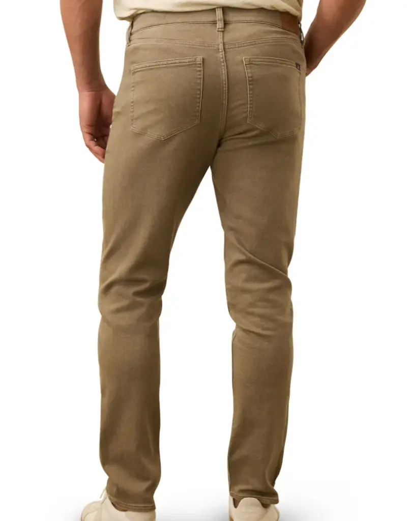 Faherty Stretch Terry 5 Pocket Pant