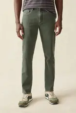 Faherty Stretch Terry 5 Pocket Pant