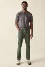 Faherty Stretch Terry 5 Pocket Pant