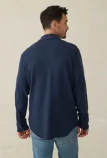 Faherty Legend Sweater Shirt