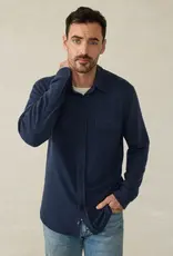 Faherty Legend Sweater Shirt