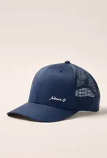 Johnnie-O Windstop Logo Hat