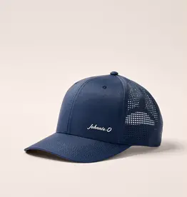 Johnnie-O Windstop Logo Hat