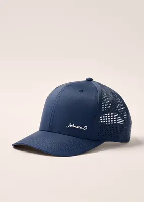 Johnnie-O Windstop Logo Hat