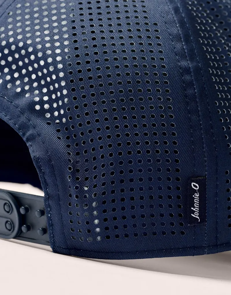 Johnnie-O Windstop Logo Hat