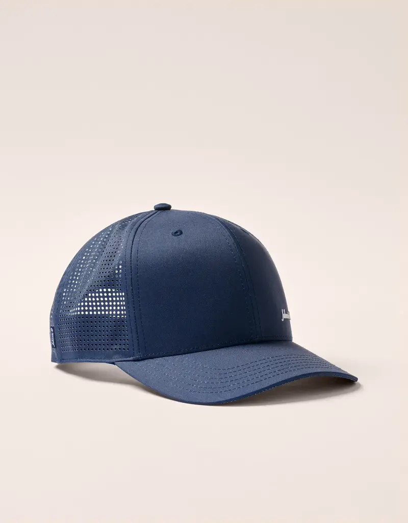 Johnnie-O Windstop Logo Hat