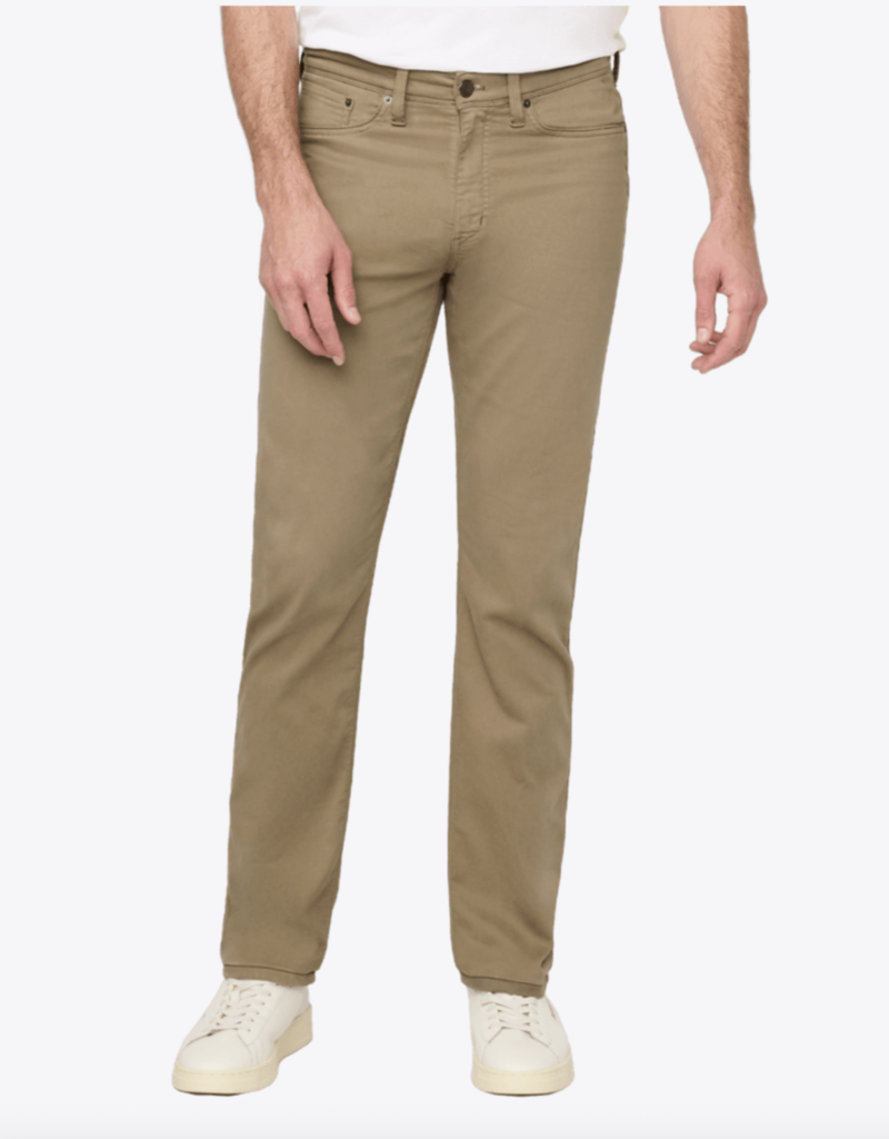 Duer The No Sweat Straight Twill