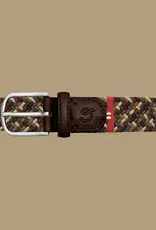 La Boucle Woven Belt
