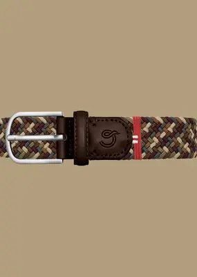 La Boucle Woven Belt