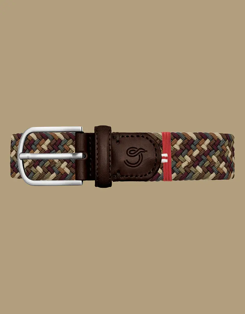 La Boucle Woven Belt