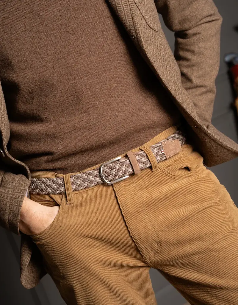 La Boucle Woven Belt