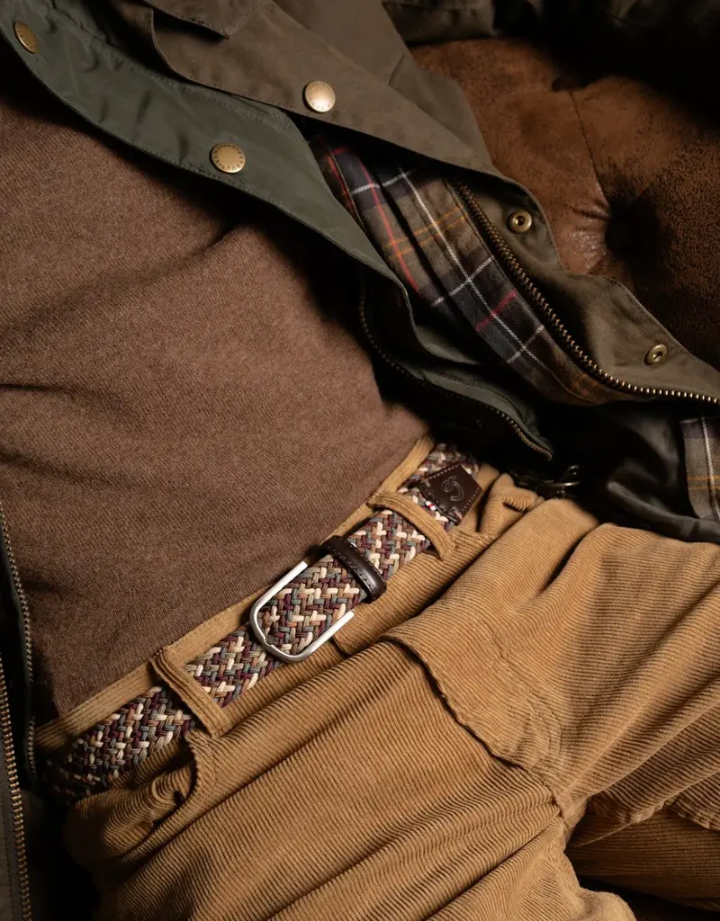 La Boucle Woven Belt