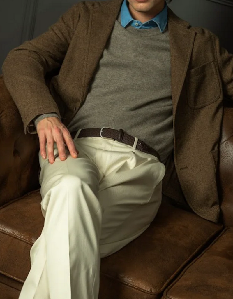 La Boucle Woven Belt