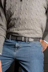 La Boucle Wool Effect Belt