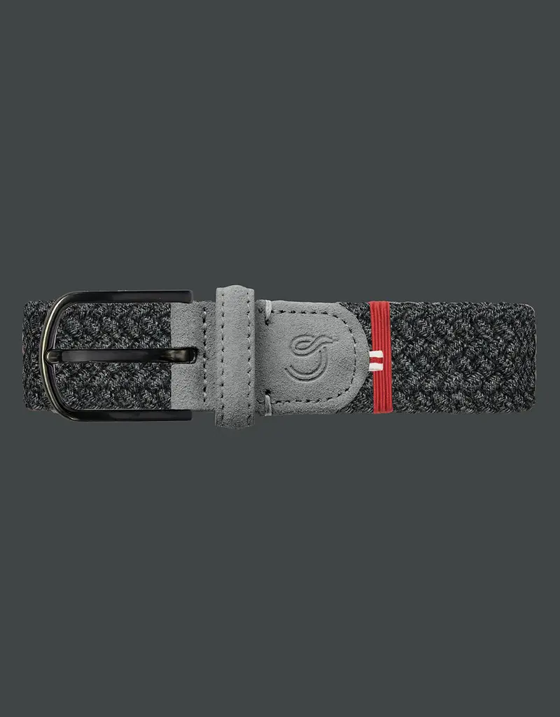 La Boucle Wool Effect Belt