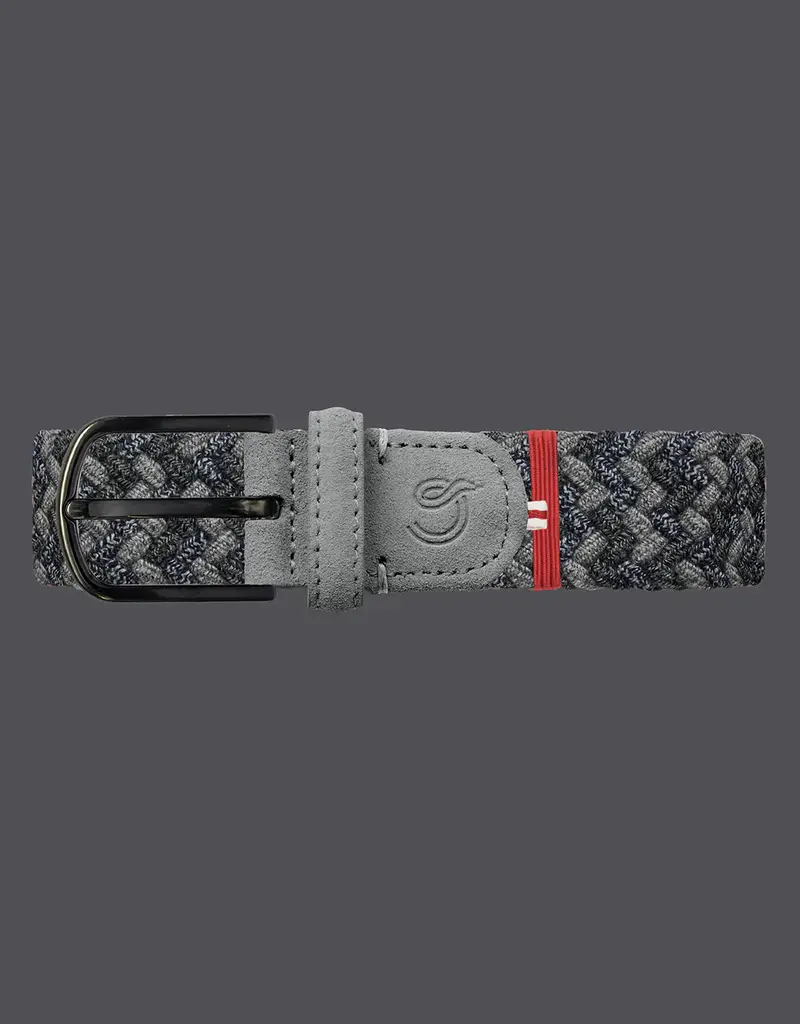 La Boucle Wool Effect Belt