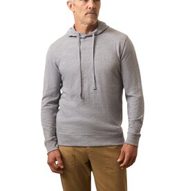Faherty Sunwashed Slub Hoodie
