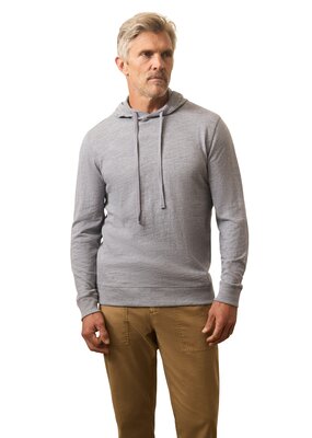 Faherty Sunwashed Slub Hoodie