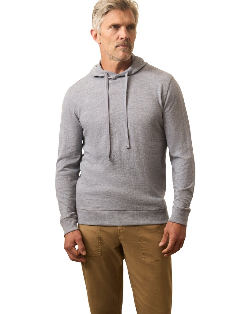 Faherty Sunwashed Slub Hoodie