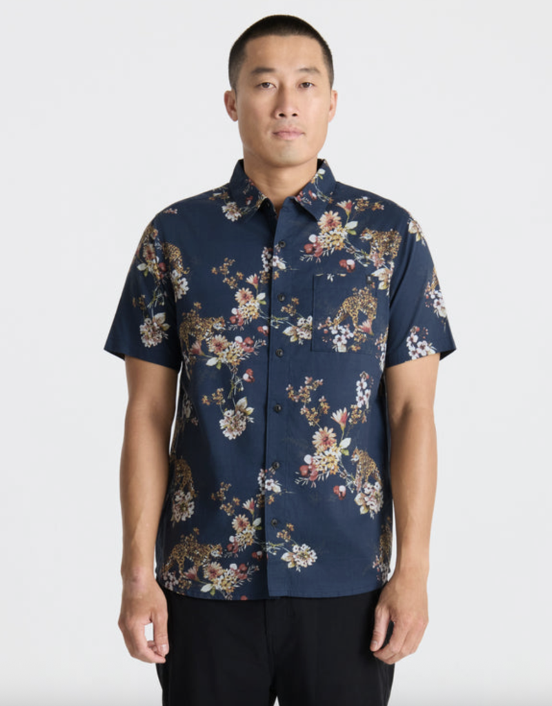 Roark Journey SS Woven