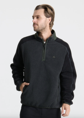 Roark Campover Fleece Mock