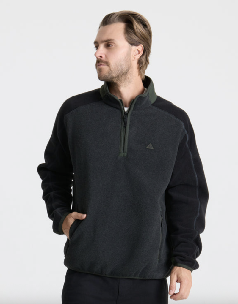 Roark Campover Fleece Mock